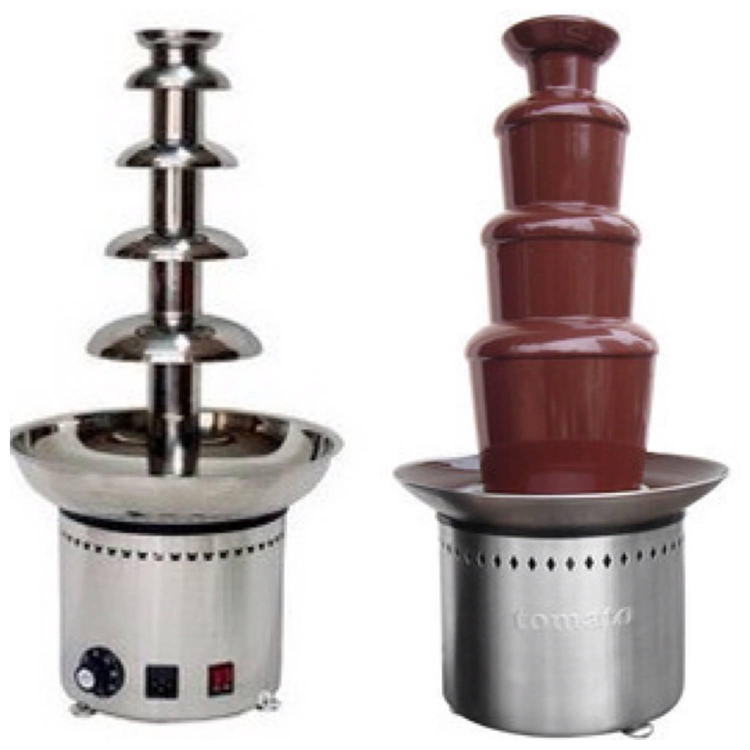 IDR03_Chocolate_Fountain